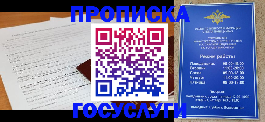 прописка штамп в Соколе